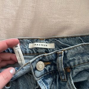 Pacsun HighRise Jeans